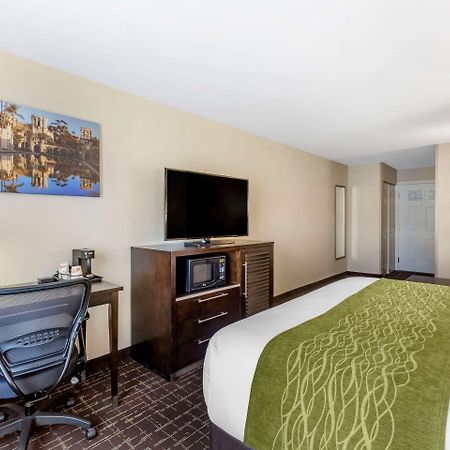 Comfort Inn San Diego Old Town Eksteriør bilde
