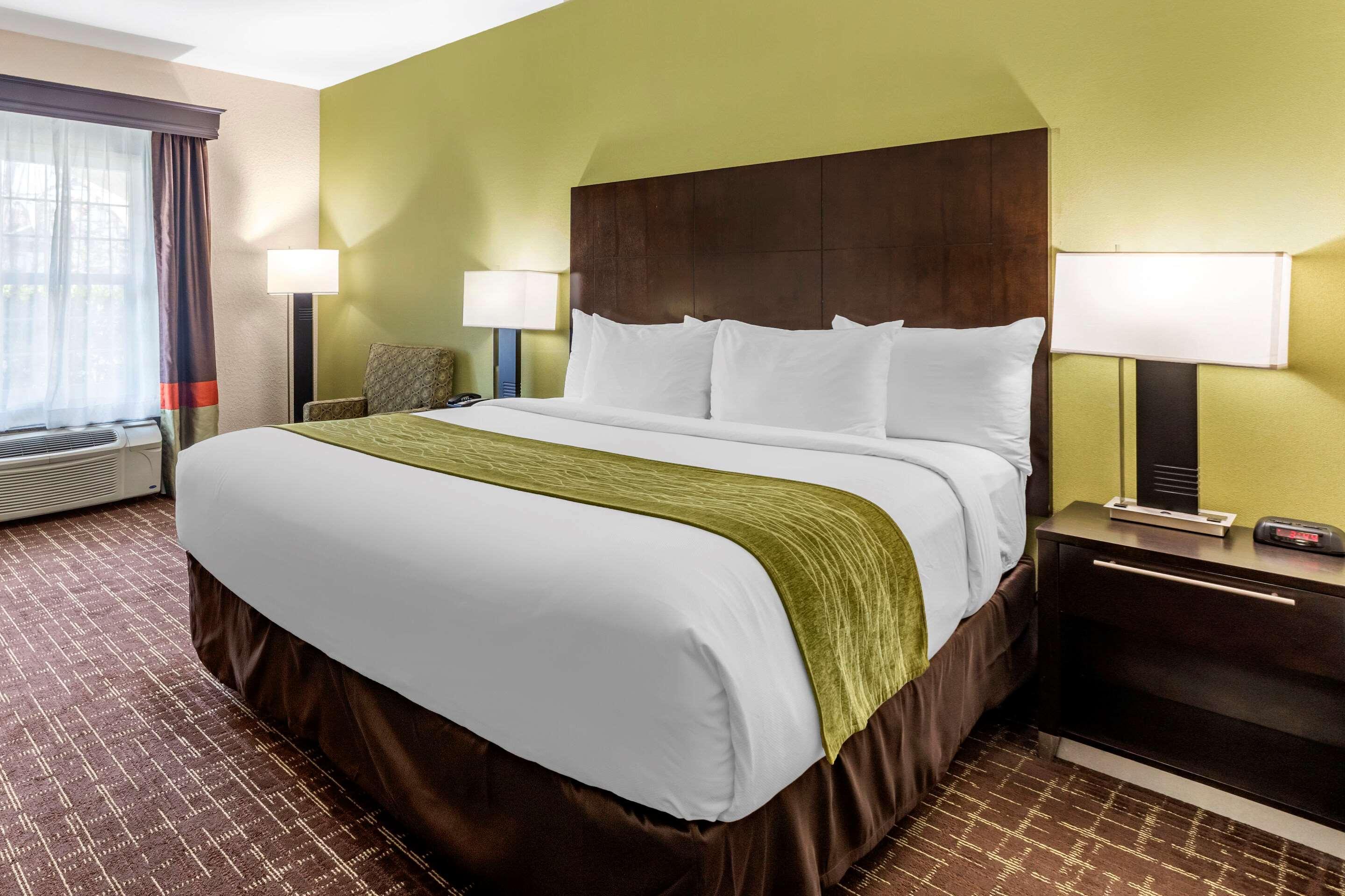 Comfort Inn San Diego Old Town Eksteriør bilde