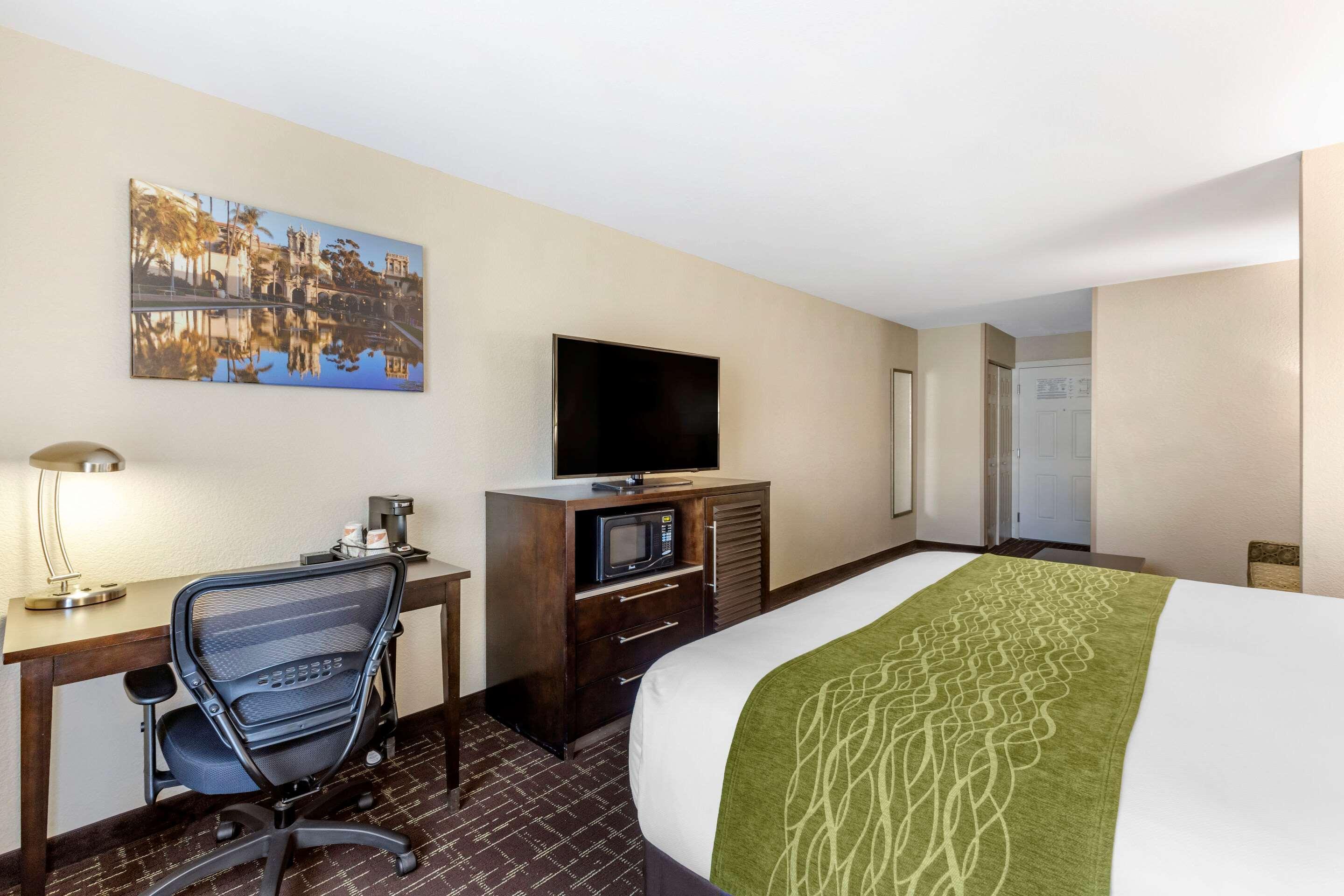 Comfort Inn San Diego Old Town Eksteriør bilde