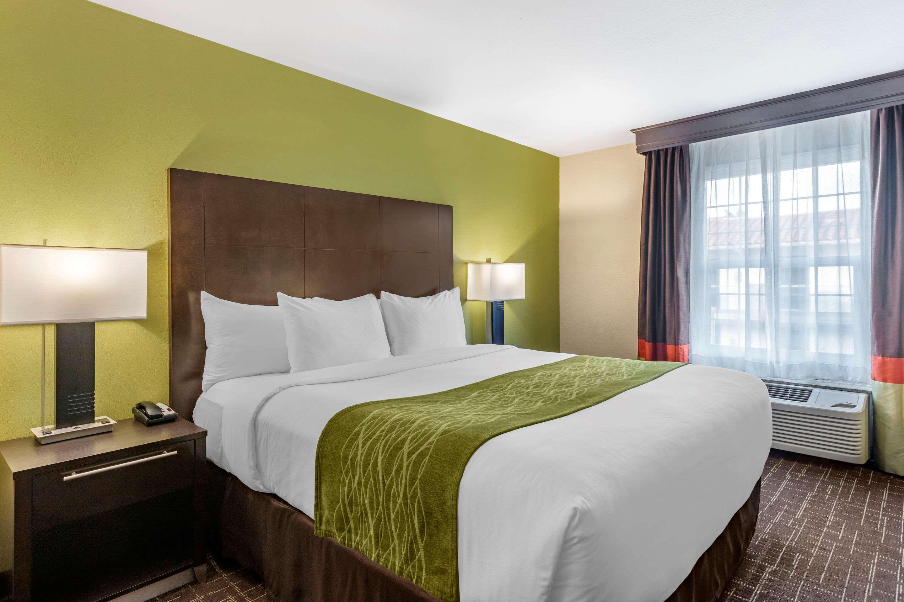 Comfort Inn San Diego Old Town Eksteriør bilde