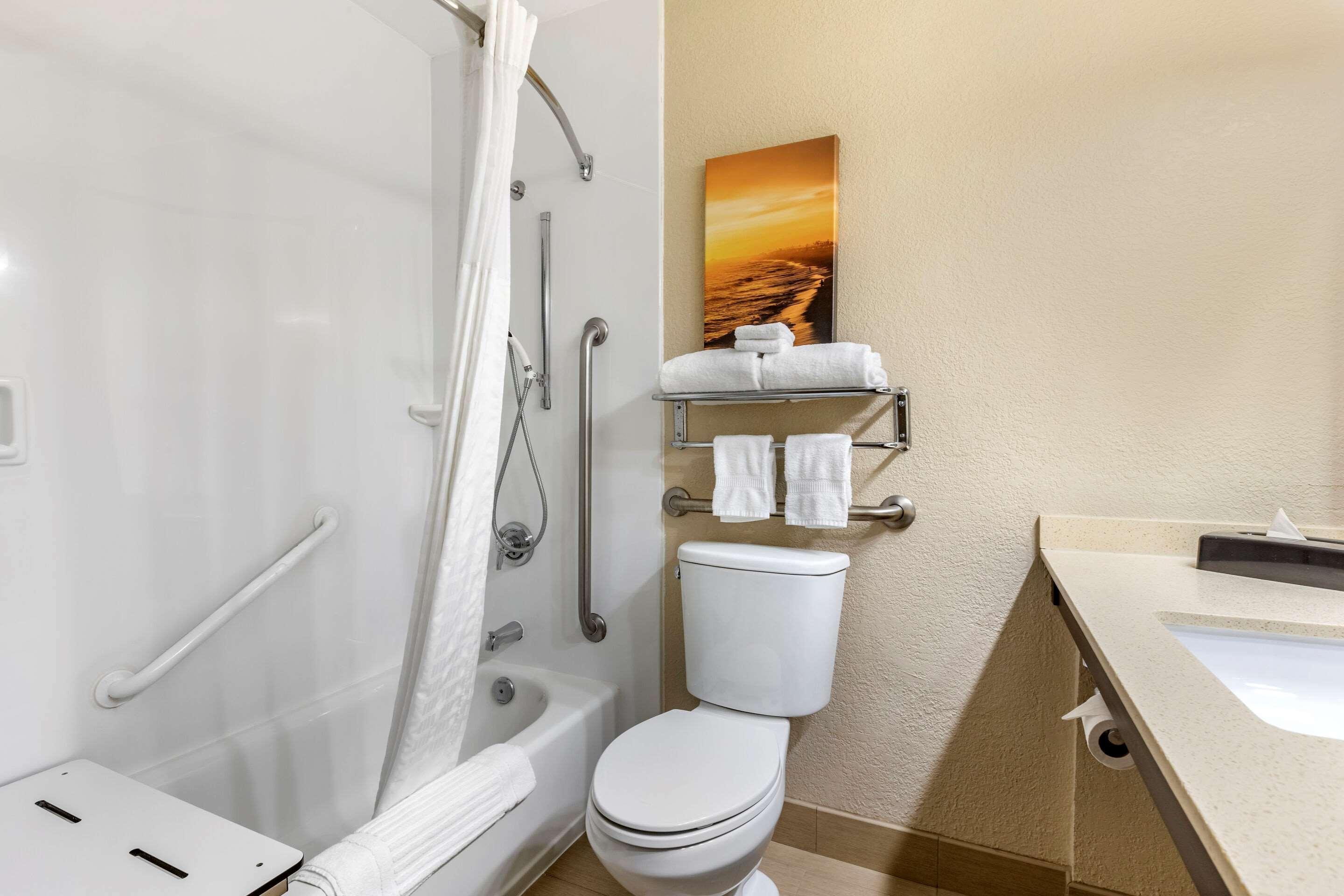 Comfort Inn San Diego Old Town Eksteriør bilde