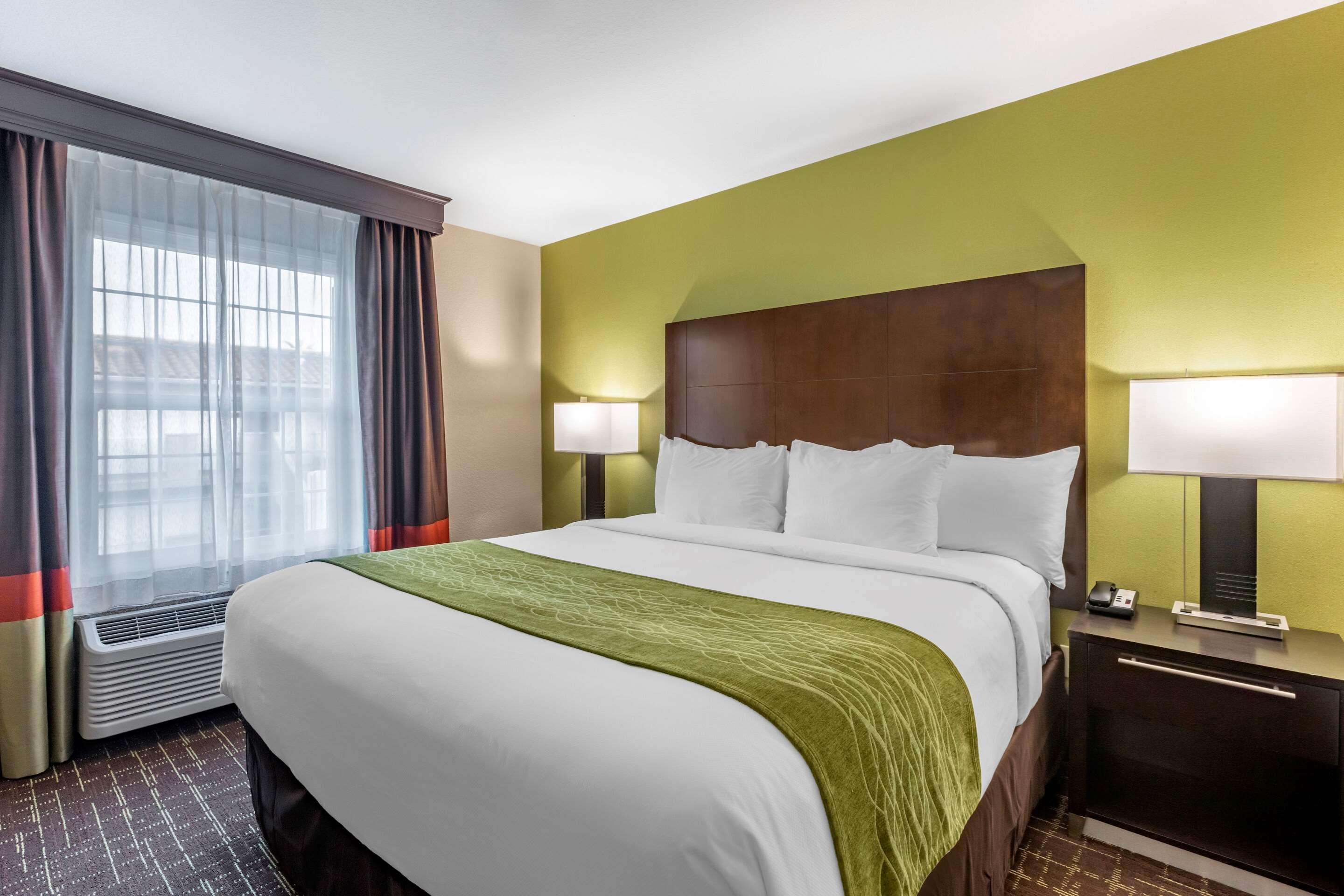 Comfort Inn San Diego Old Town Eksteriør bilde