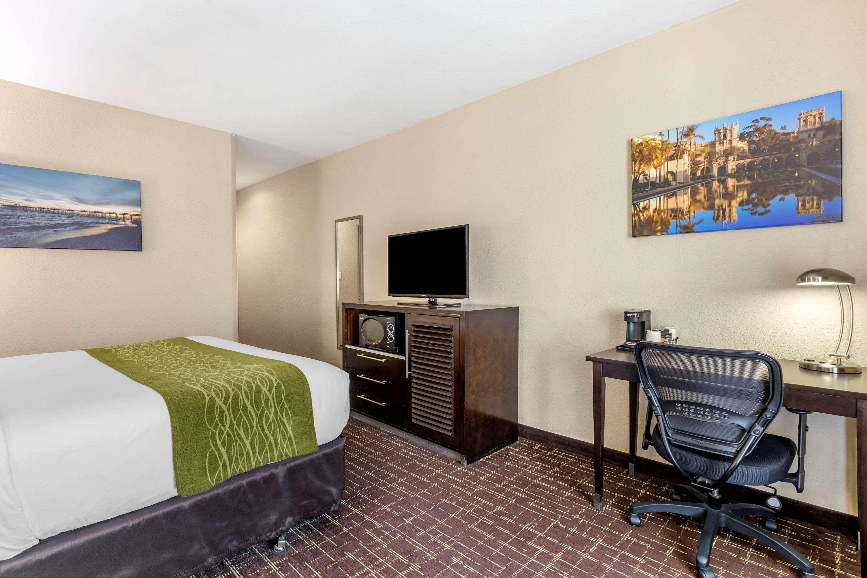 Comfort Inn San Diego Old Town Eksteriør bilde