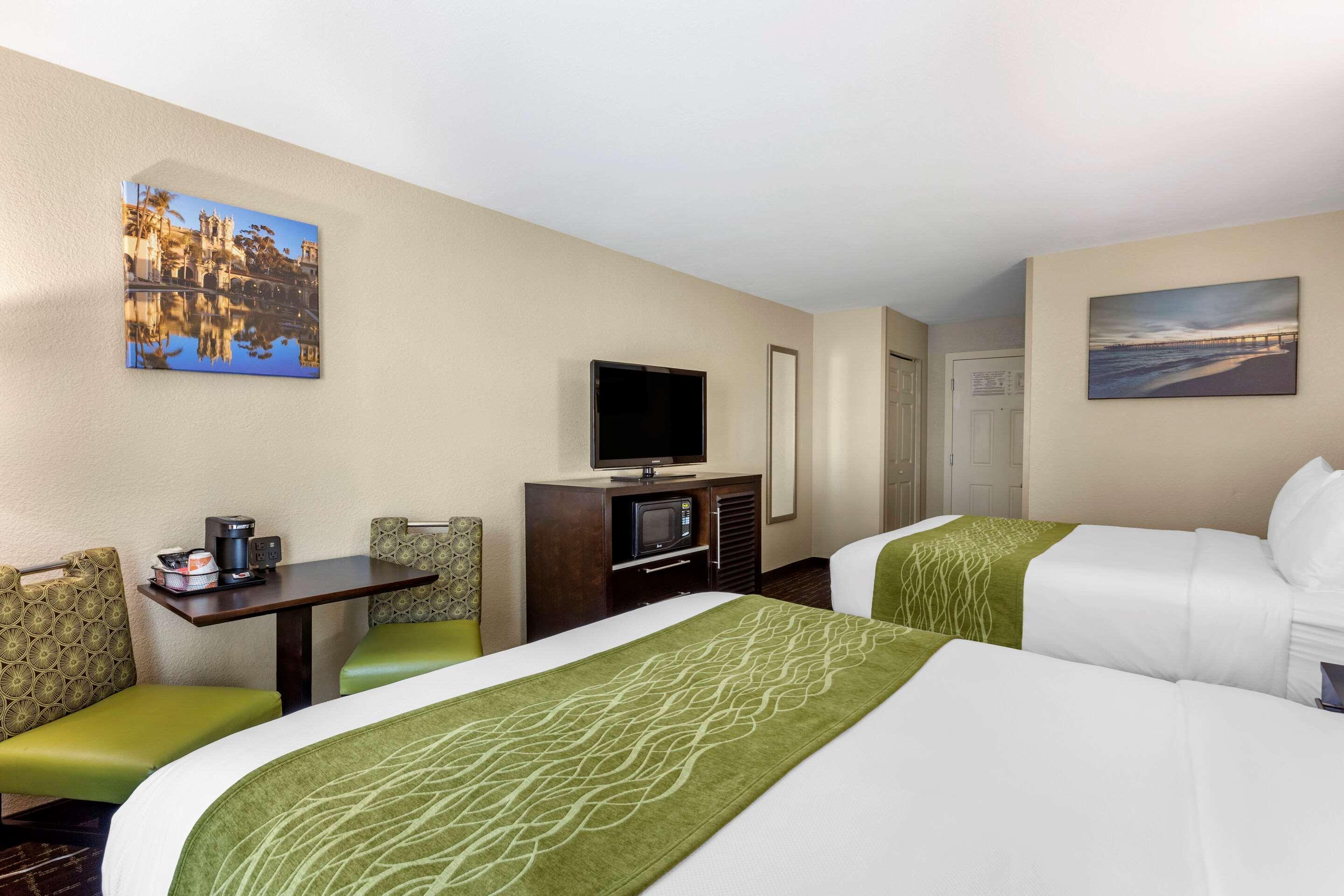 Comfort Inn San Diego Old Town Eksteriør bilde