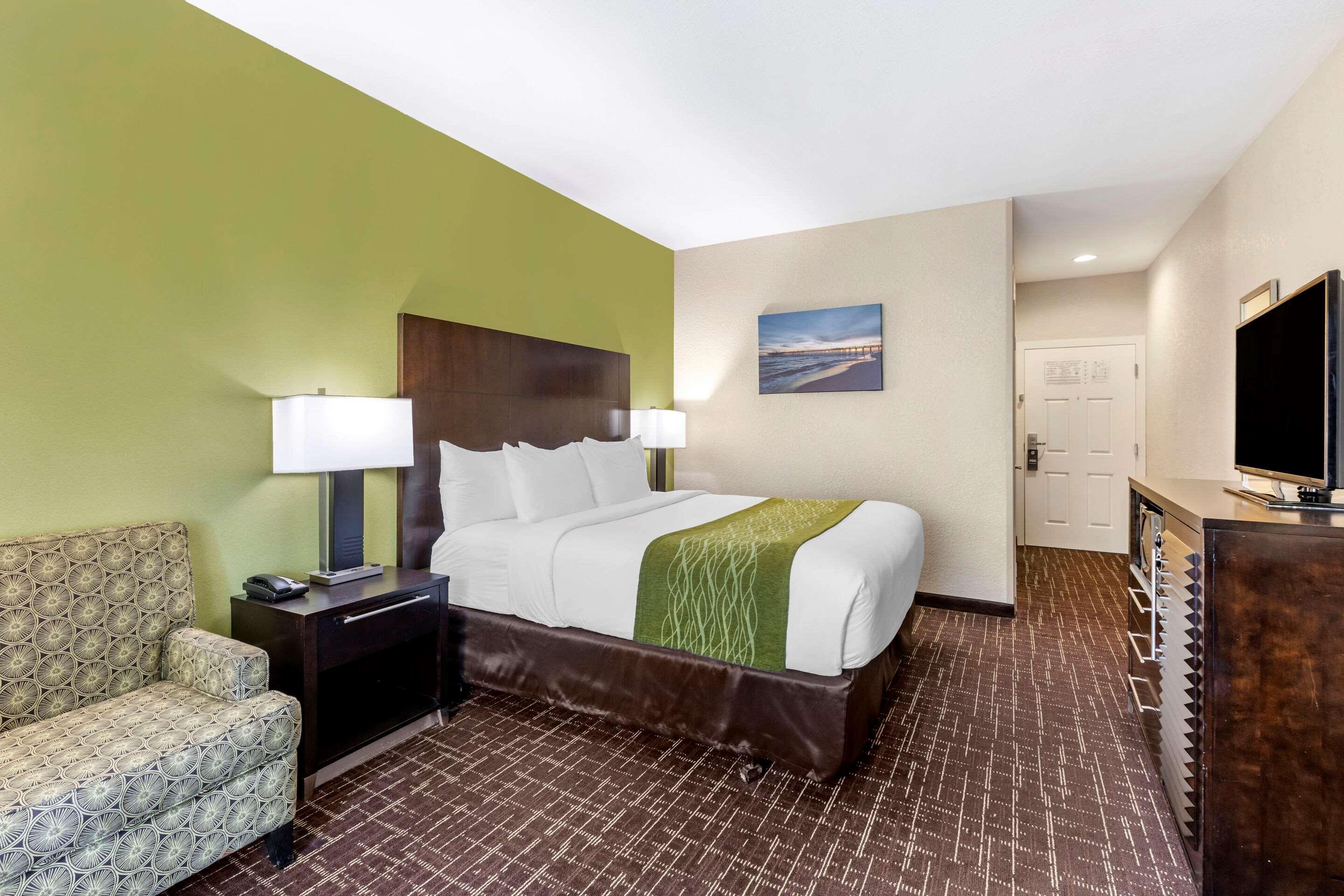 Comfort Inn San Diego Old Town Eksteriør bilde