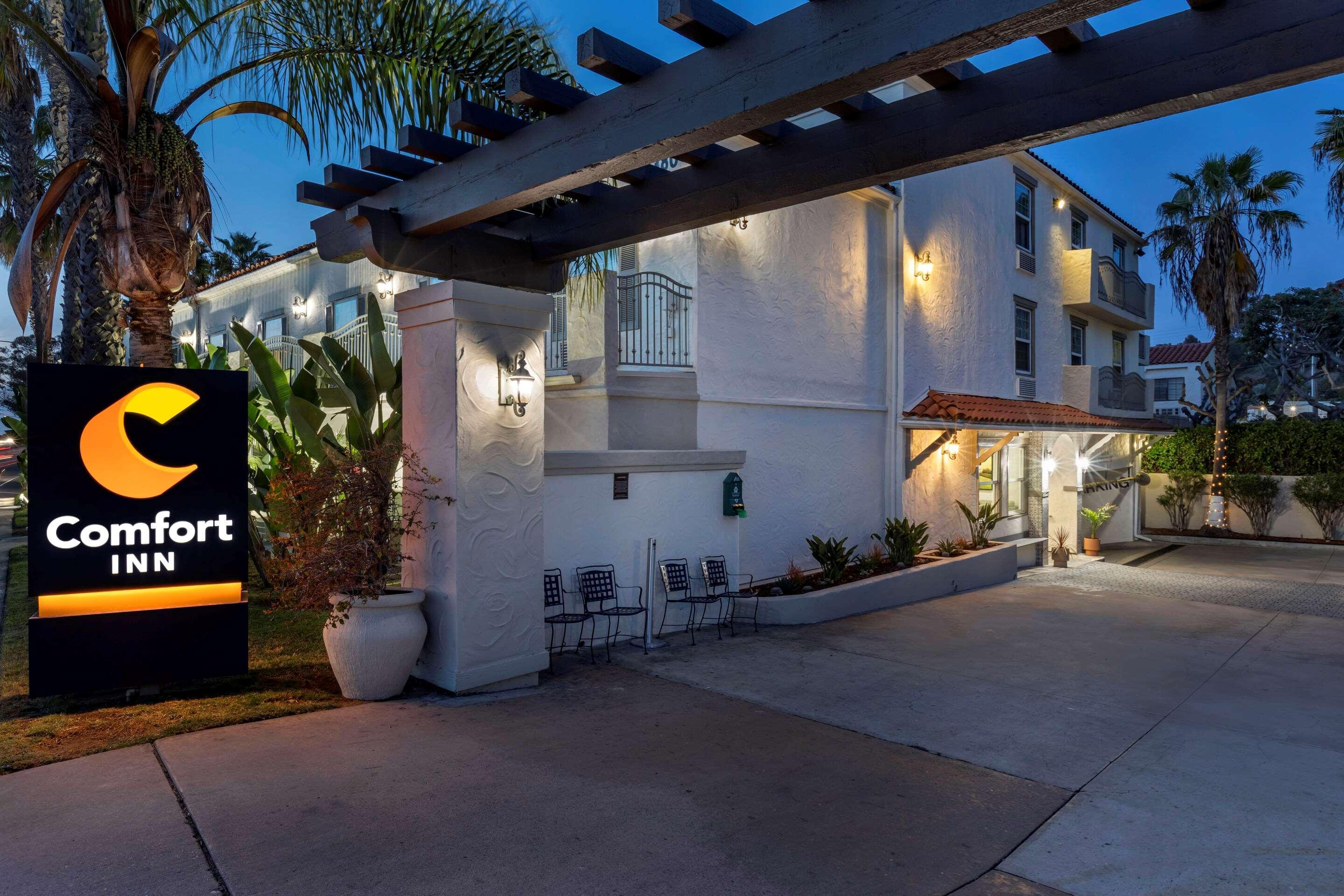 Comfort Inn San Diego Old Town Eksteriør bilde