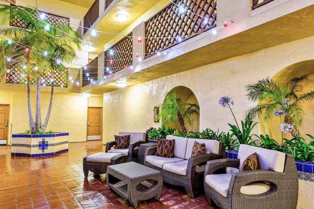 Comfort Inn San Diego Old Town Fasiliteter bilde