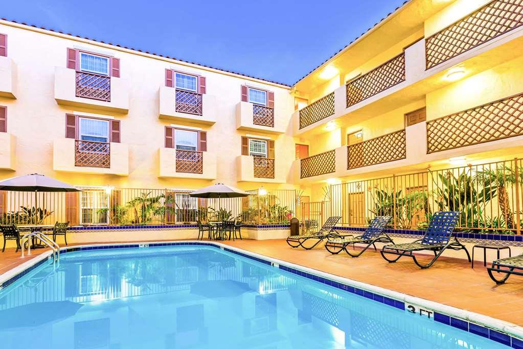 Comfort Inn San Diego Old Town Fasiliteter bilde