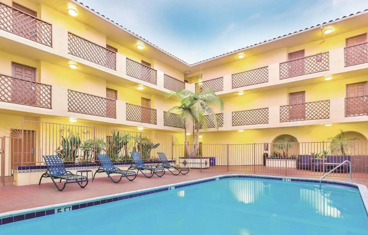Comfort Inn San Diego Old Town Eksteriør bilde